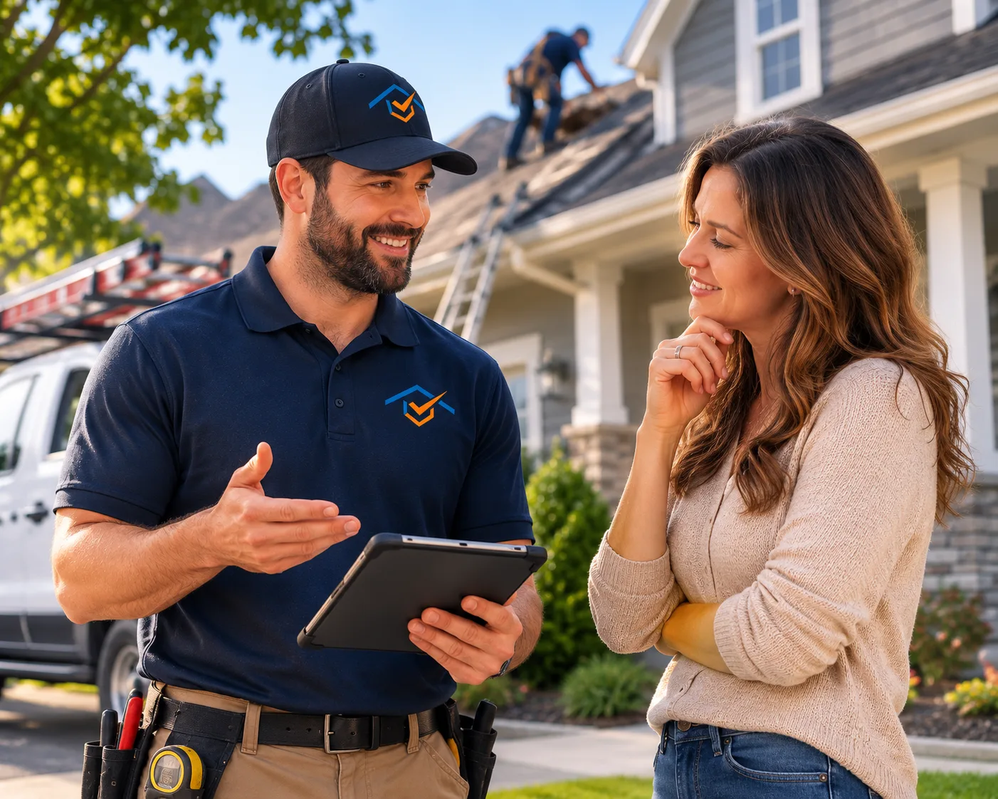 Roof Inspection FAQs in Lincoln University, PA