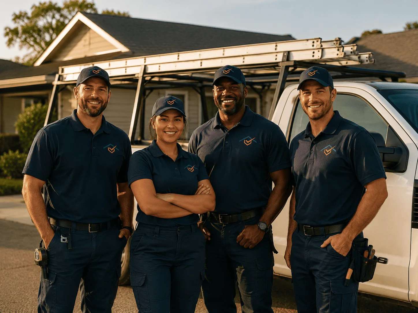 Roof Inspection company in Lincoln University, PA